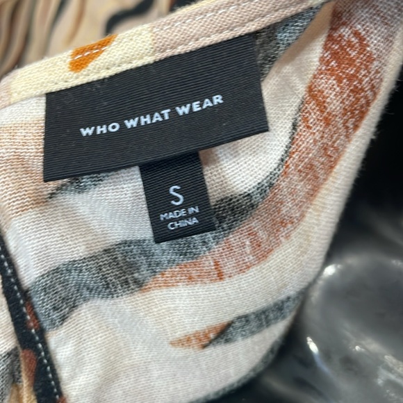 Who What Wear dress - sz Small - Picture 3 of 5